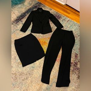 3 Piece Suit